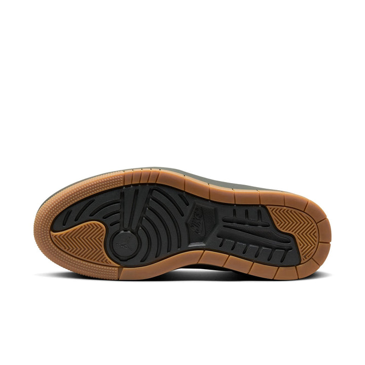 JORDAN 1 ELEVATE HIGH SE BLACK GUM (WOMEN&