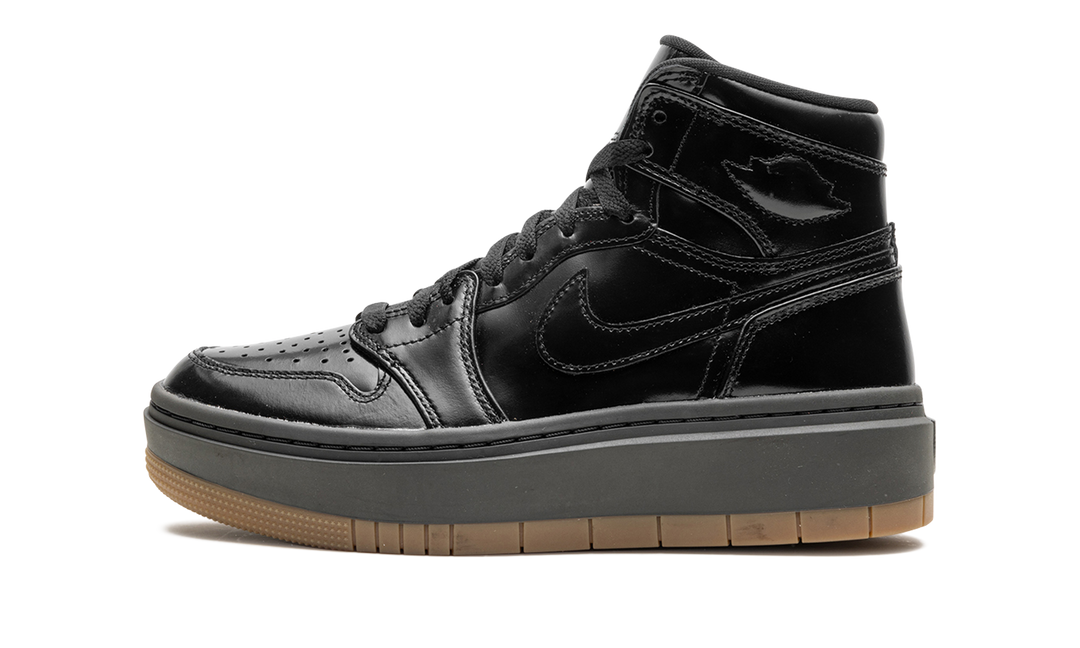 JORDAN 1 ELEVATE HIGH SE BLACK GUM (WOMEN&