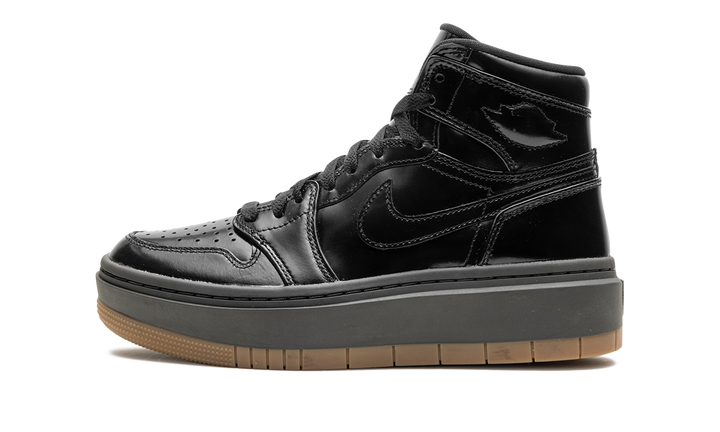 JORDAN 1 ELEVATE HIGH SE BLACK GUM (WOMEN&