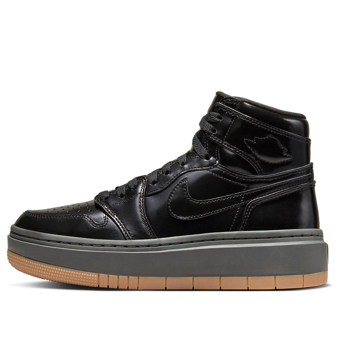JORDAN 1 ELEVATE HIGH SE BLACK GUM (WOMEN&