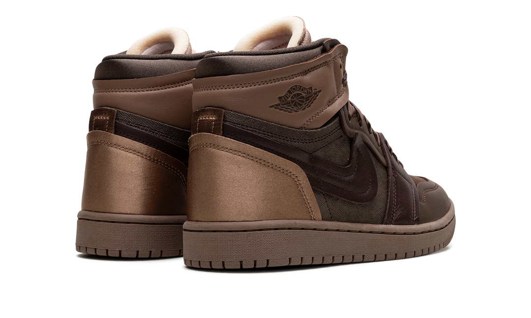 JORDAN 1 HIGH METHOD OF MAKE ARCHAEO BROWN (WOMEN&