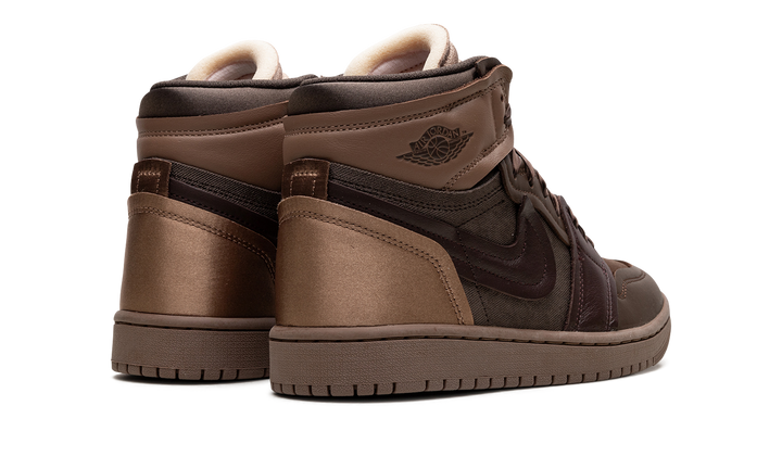 JORDAN 1 HIGH METHOD OF MAKE ARCHAEO BROWN (WOMEN&