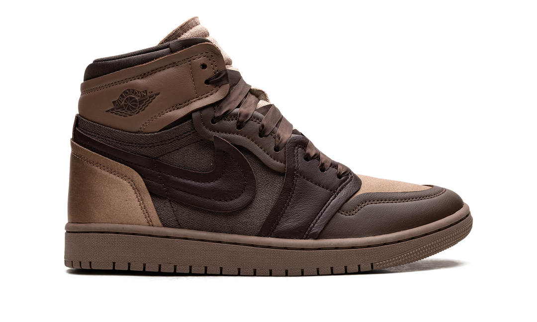 JORDAN 1 HIGH METHOD OF MAKE ARCHAEO BROWN (WOMEN&