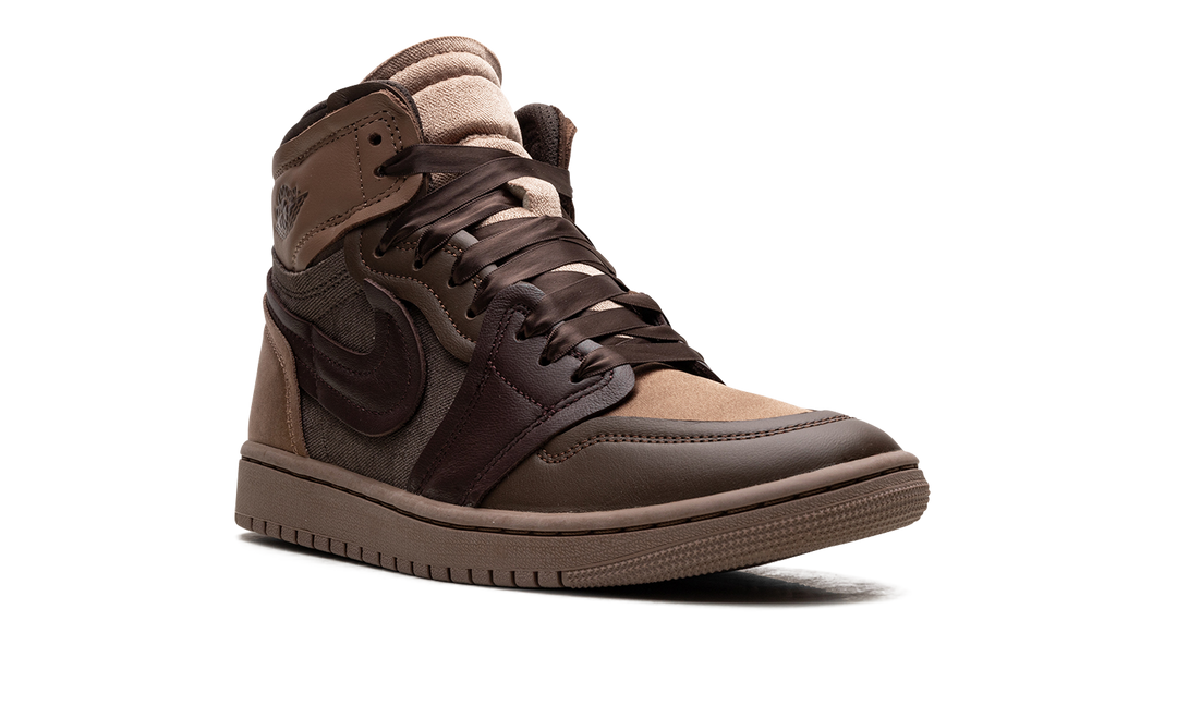 JORDAN 1 HIGH METHOD OF MAKE ARCHAEO BROWN (WOMEN&