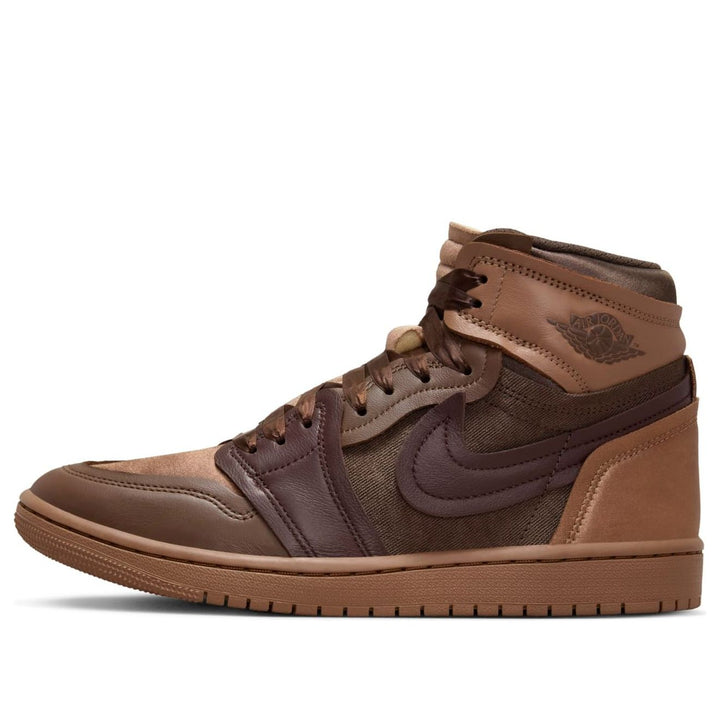JORDAN 1 HIGH METHOD OF MAKE ARCHAEO BROWN (WOMEN&