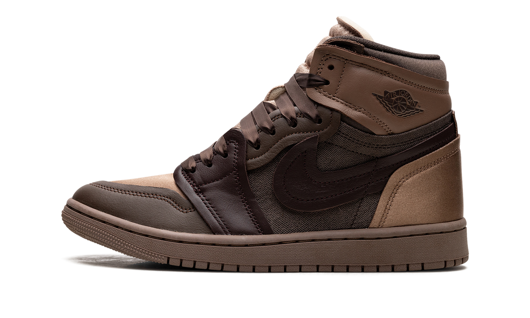 JORDAN 1 HIGH METHOD OF MAKE ARCHAEO BROWN (WOMEN&