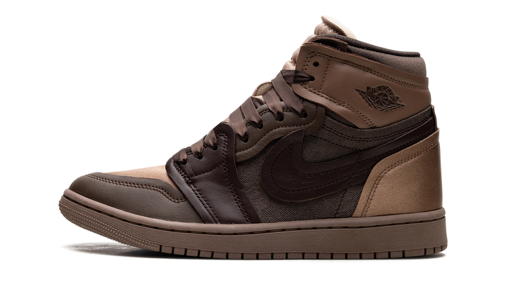 JORDAN 1 HIGH METHOD OF MAKE ARCHAEO BROWN (WOMEN&