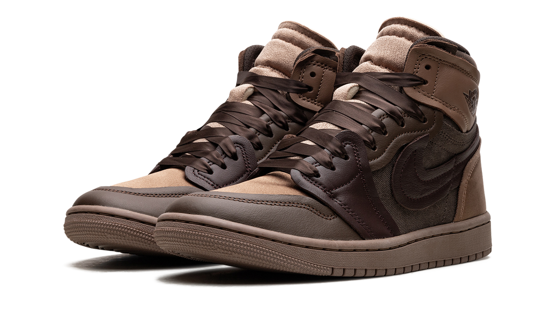 JORDAN 1 HIGH METHOD OF MAKE ARCHAEO BROWN (WOMEN&