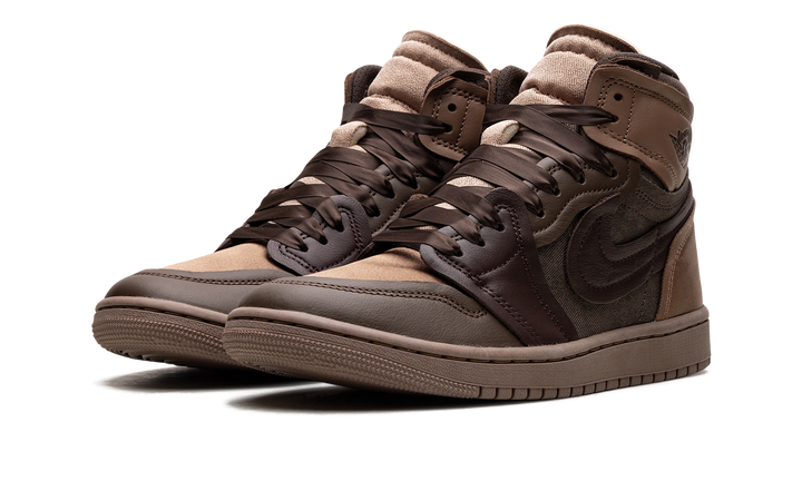 JORDAN 1 HIGH METHOD OF MAKE ARCHAEO BROWN (WOMEN&