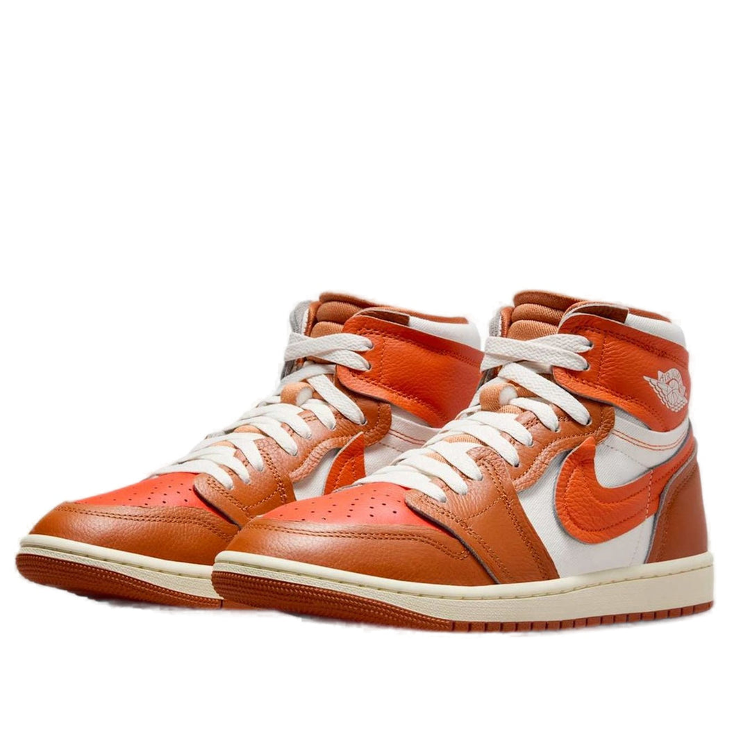 JORDAN 1 HIGH METHOD OF MAKE DESERT ORANGE (WOMEN&