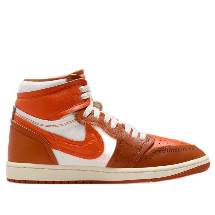 JORDAN 1 HIGH METHOD OF MAKE DESERT ORANGE (WOMEN&