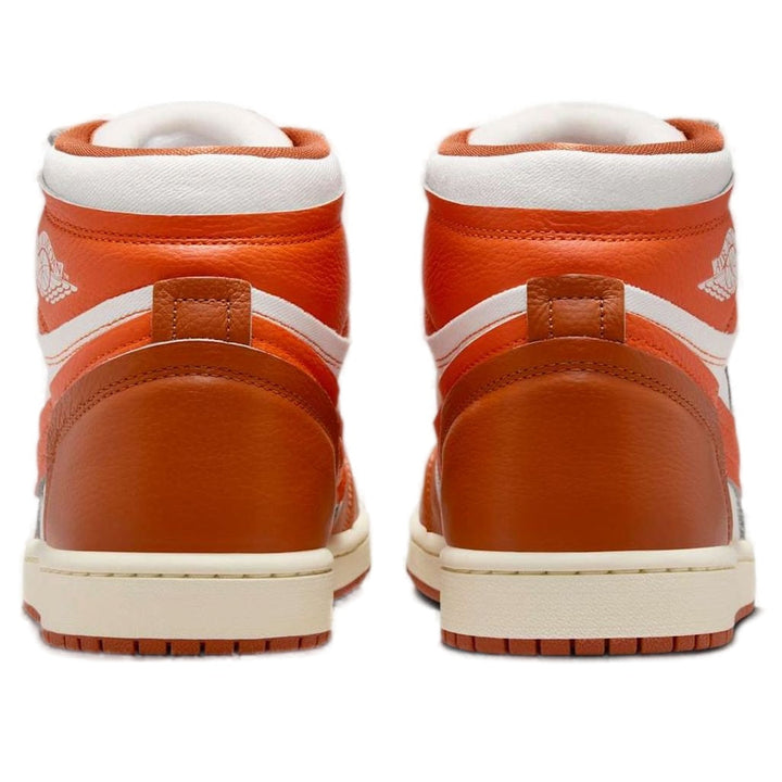 JORDAN 1 HIGH METHOD OF MAKE DESERT ORANGE (WOMEN&