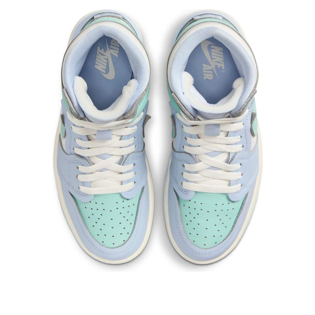 JORDAN 1 HIGH METHOD OF MAKE HYDROGEN BLUE (WOMEN&