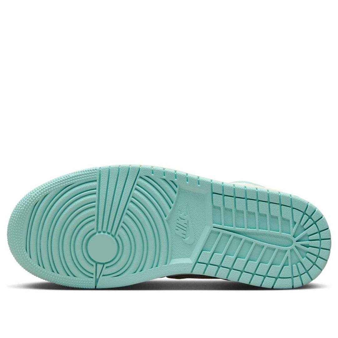 JORDAN 1 HIGH METHOD OF MAKE HYDROGEN BLUE (WOMEN&