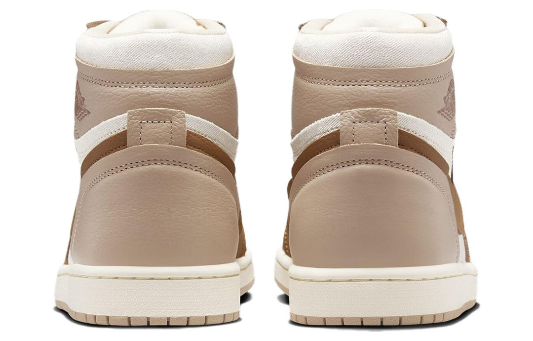 JORDAN 1 HIGH METHOD OF MAKE LEGEND MEDIUM BROWN (WOMEN&