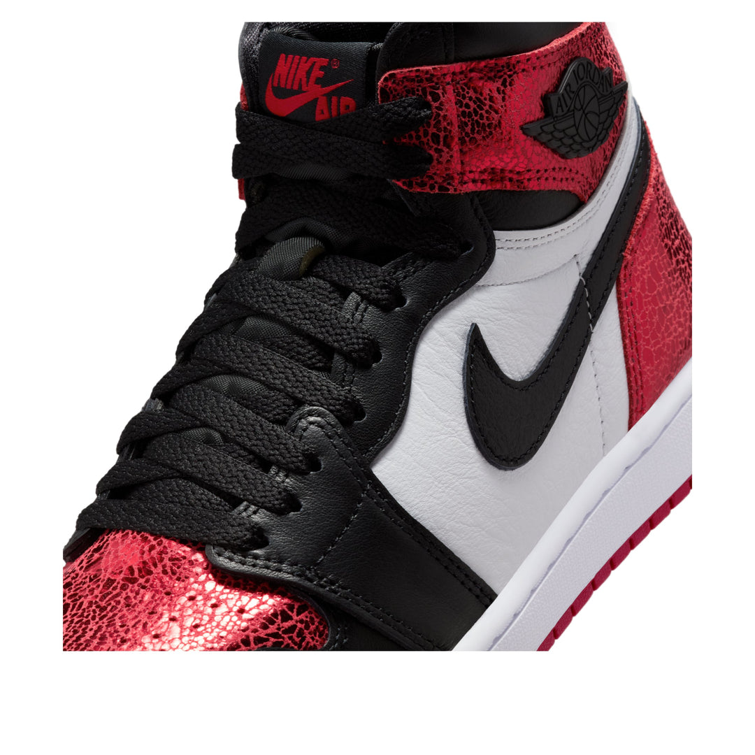 JORDAN 1 HIGH OG RUBY (WOMEN&