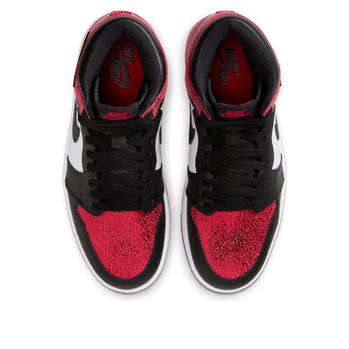 JORDAN 1 HIGH OG RUBY (WOMEN&