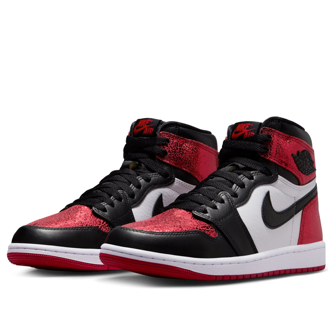 JORDAN 1 HIGH OG RUBY (WOMEN&