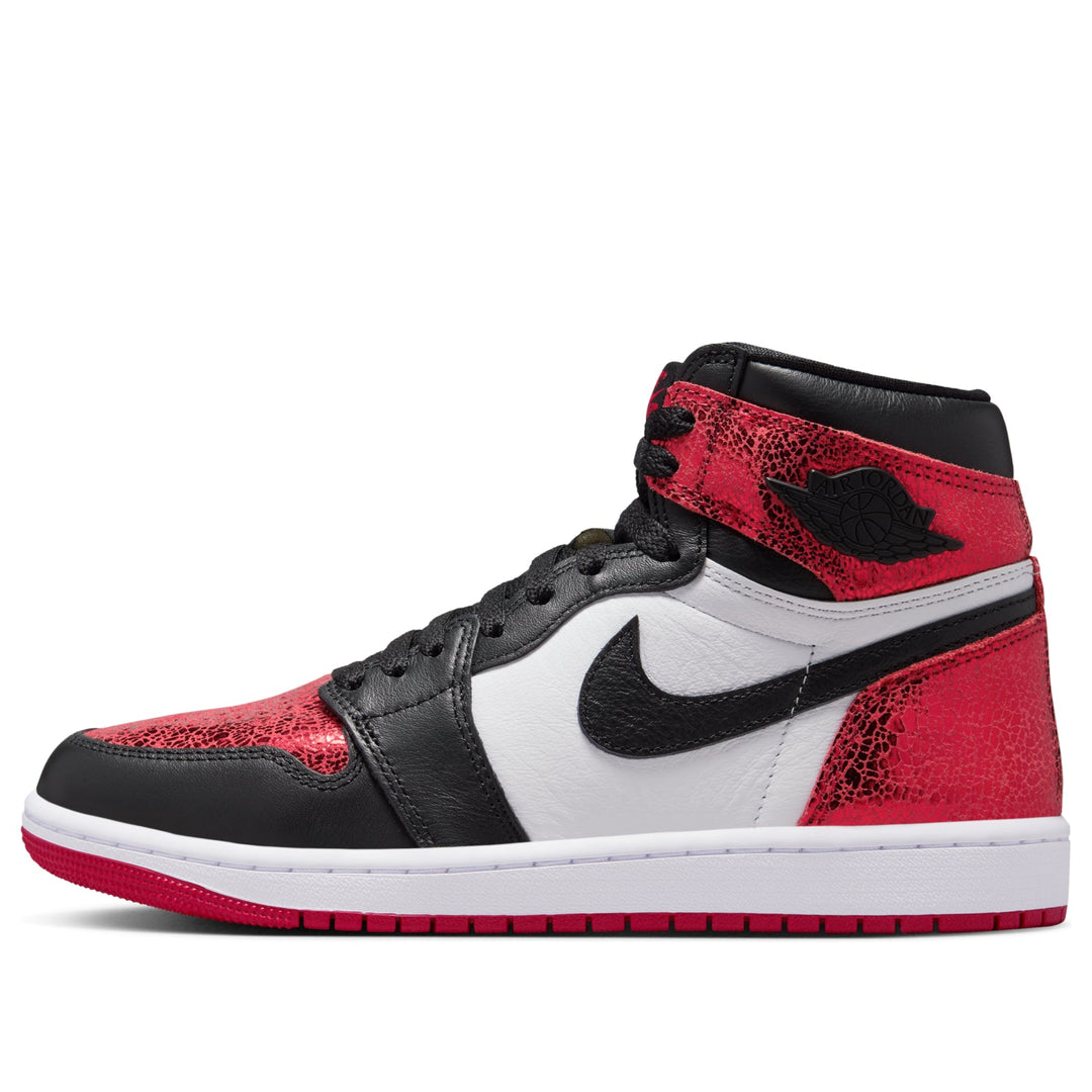 JORDAN 1 HIGH OG RUBY (WOMEN&