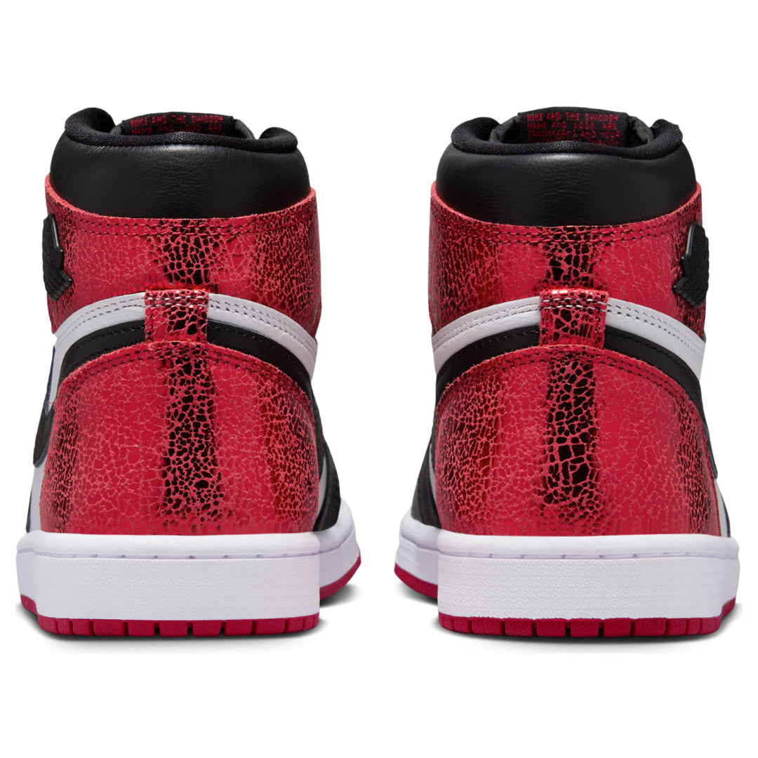 JORDAN 1 HIGH OG RUBY (WOMEN&
