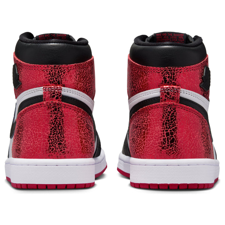JORDAN 1 HIGH OG RUBY (WOMEN&