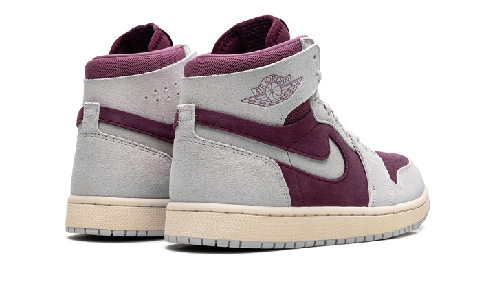 JORDAN 1 HIGH ZOOM AIR CMFT 2 BORDEAUX (WOMEN&