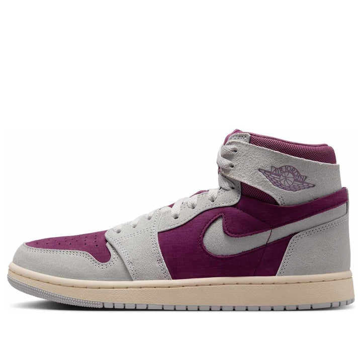 JORDAN 1 HIGH ZOOM AIR CMFT 2 BORDEAUX (WOMEN&