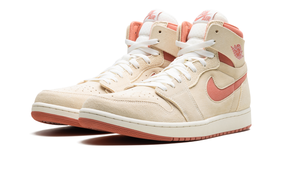 JORDAN 1 HIGH ZOOM AIR CMFT 2 TERRA BURNT SUNRISE