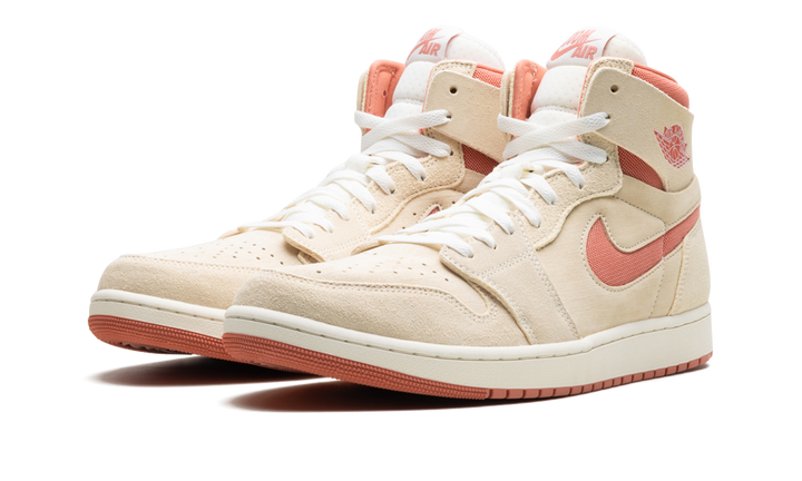 JORDAN 1 HIGH ZOOM AIR CMFT 2 TERRA BURNT SUNRISE