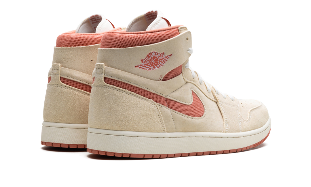 JORDAN 1 HIGH ZOOM AIR CMFT 2 TERRA BURNT SUNRISE