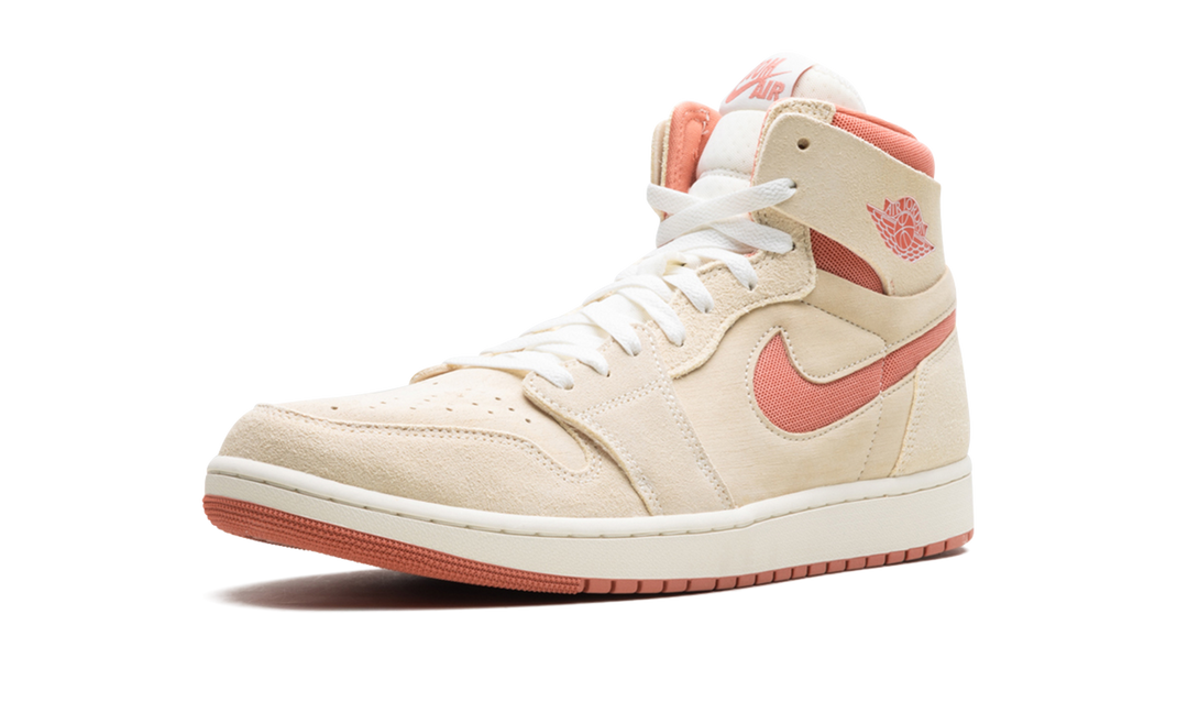JORDAN 1 HIGH ZOOM AIR CMFT 2 TERRA BURNT SUNRISE