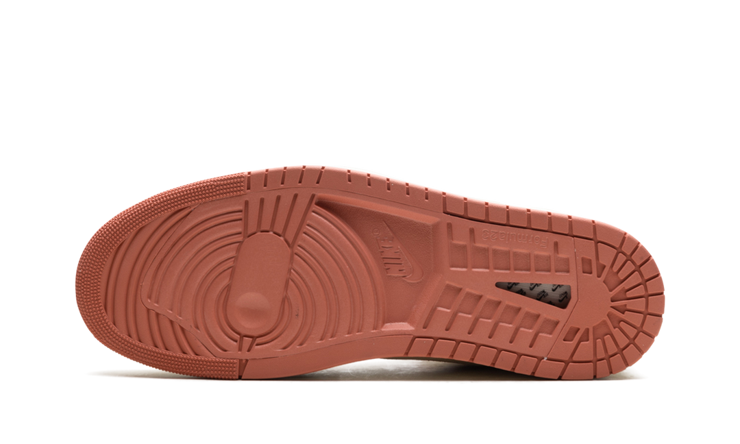 JORDAN 1 HIGH ZOOM AIR CMFT 2 TERRA BURNT SUNRISE