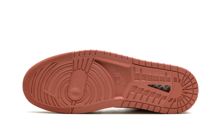 JORDAN 1 HIGH ZOOM AIR CMFT 2 TERRA BURNT SUNRISE