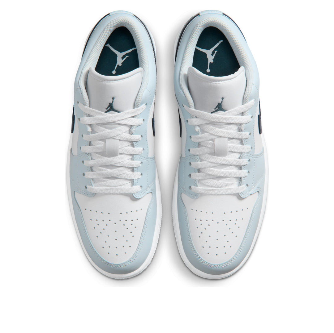 JORDAN 1 LOW AURA SQUADRON BLUE