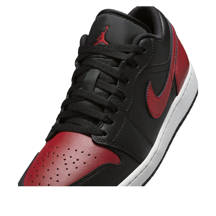 JORDAN 1 LOW BRED TWIST