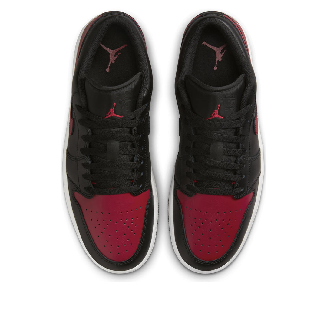 JORDAN 1 LOW BRED TWIST