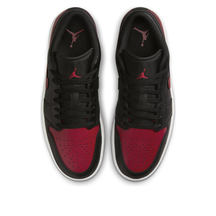 JORDAN 1 LOW BRED TWIST