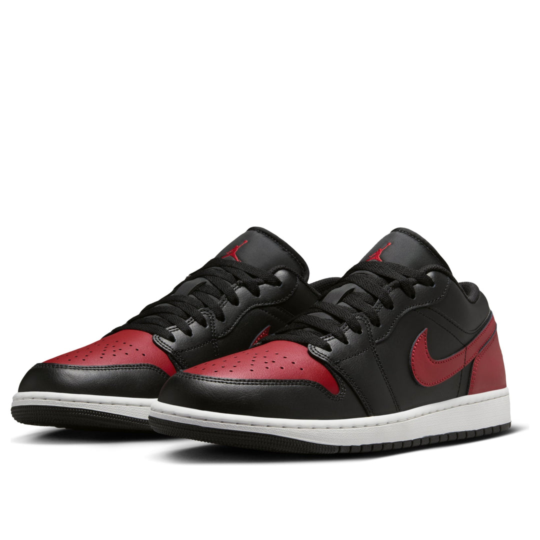 JORDAN 1 LOW BRED TWIST
