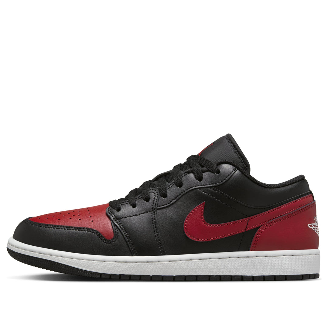 JORDAN 1 LOW BRED TWIST