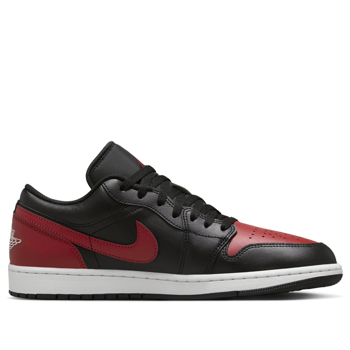 JORDAN 1 LOW BRED TWIST