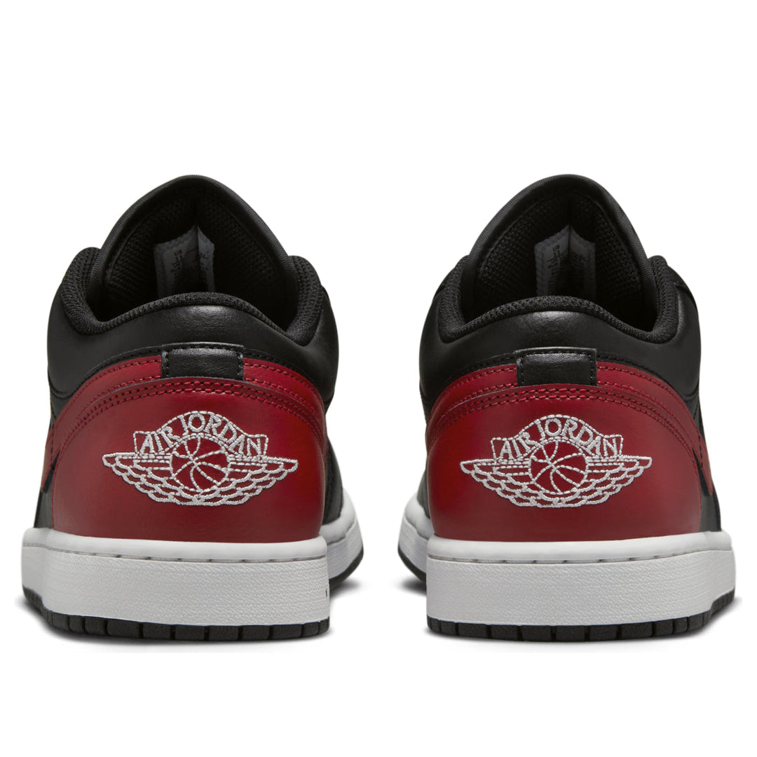JORDAN 1 LOW BRED TWIST
