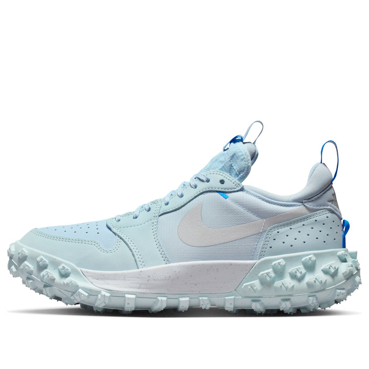JORDAN 1 LOW ELEMENT GORE-TEX GLACIER BLUE SILVER