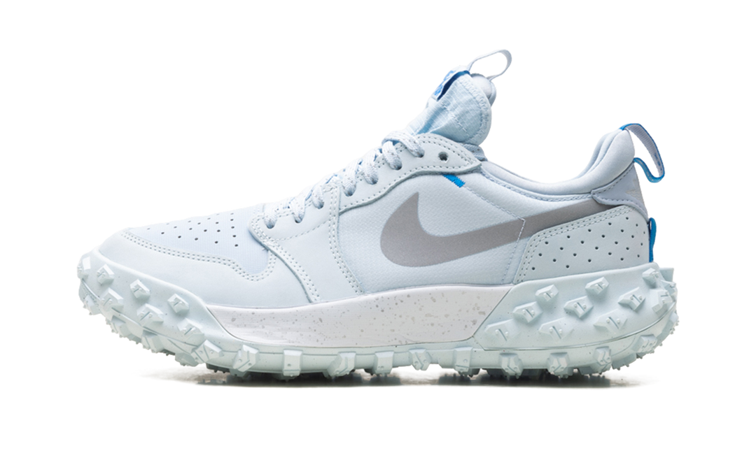 JORDAN 1 LOW ELEMENT GORE-TEX GLACIER BLUE SILVER