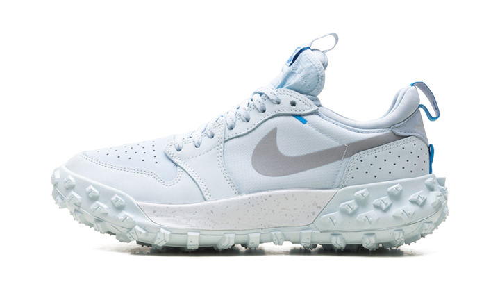 JORDAN 1 LOW ELEMENT GORE-TEX GLACIER BLUE SILVER