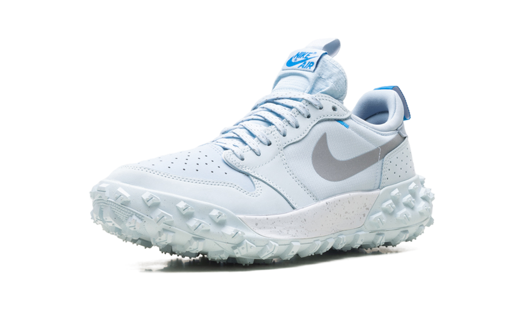 JORDAN 1 LOW ELEMENT GORE-TEX GLACIER BLUE SILVER