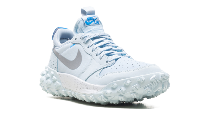 JORDAN 1 LOW ELEMENT GORE-TEX GLACIER BLUE SILVER