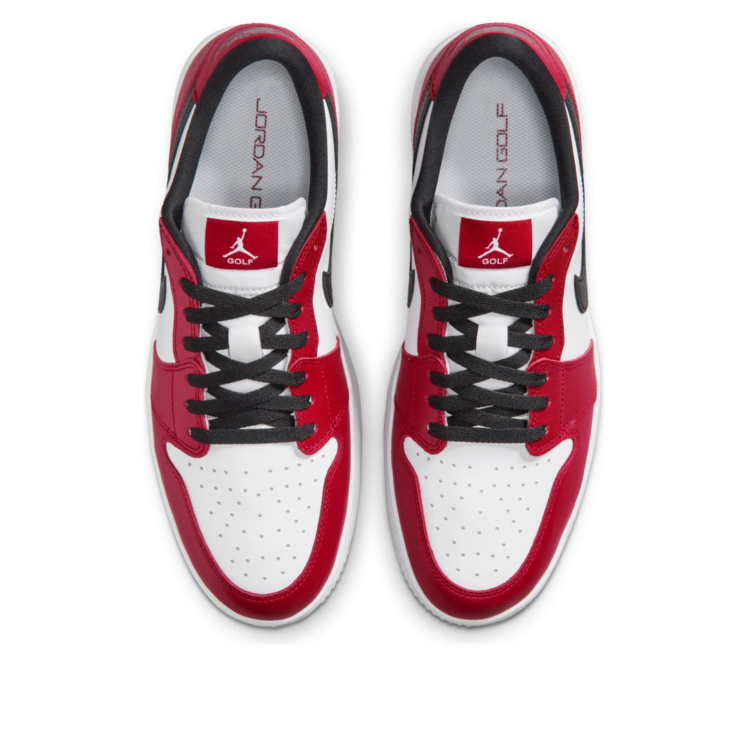 JORDAN 1 LOW GOLF SPIKED CHICAGO