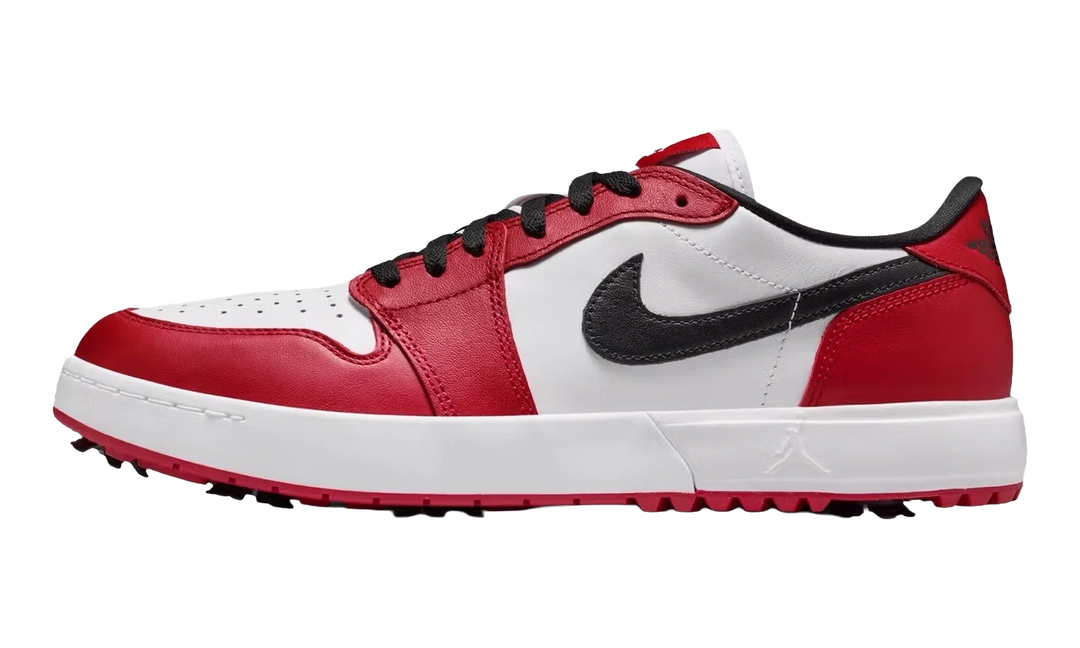 JORDAN 1 LOW GOLF SPIKED CHICAGO