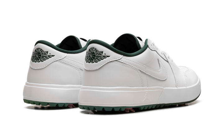 JORDAN 1 LOW GOLF SPIKED WHITE FIR ELEMENTAL PINK