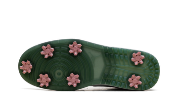 JORDAN 1 LOW GOLF SPIKED WHITE FIR ELEMENTAL PINK — Stock